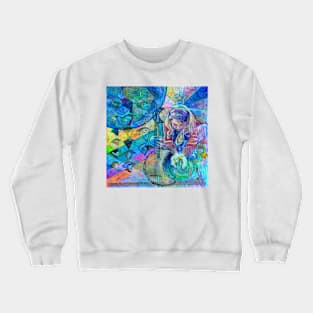 Earth Love Crewneck Sweatshirt